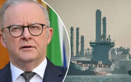 Trump Australia: Why the White House Remark Exposed a Bigger Strategic Gap