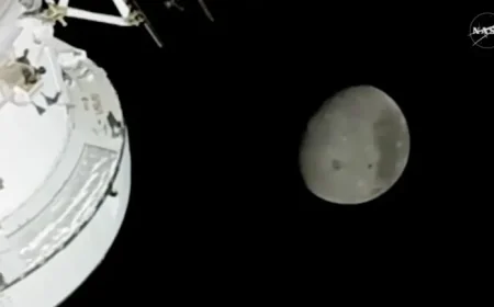 Astronaut Jeremy Hansen and the Hidden Canadian Stakes Inside Artemis II