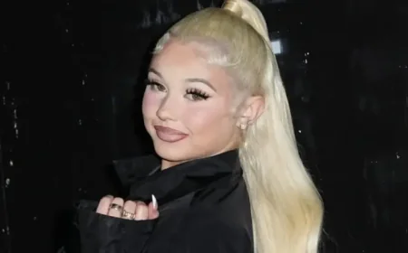 Alabama Barker as a Launch Moment Reshapes Her Online Style Signal