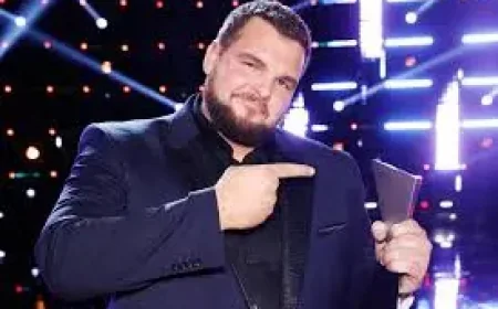 Jake Hoot Returns to The Voice: 7 Releases, a Charity Song, and What Comes Next