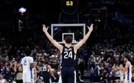 One Shining Moment Reveals How a Lucky Break Turned a Napkin Idea Into the NCAA’s Lasting Finale