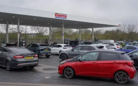 Debt Warning: U.S. Vulnerability Grows as Energy Shock Deepens