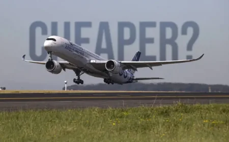Boeing 787 Dreamliner: The Hidden Cost Behind a Rivals’ Price Comparison