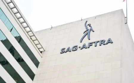 SAG-AFTRA Resumes April Negotiations with Studios