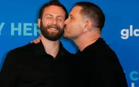 Ty Herndon Finds Freedom After Years of Silence