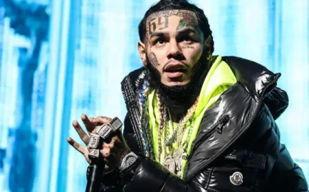 Lil Tjay Mentioned as 6ix9ine Trolls Offset After Florida Shooting: 3 Key Details