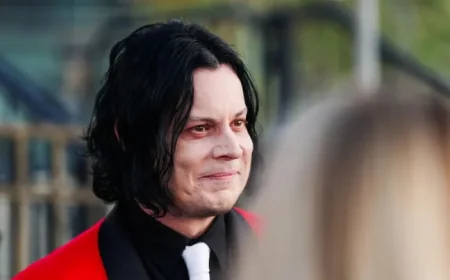 Jack White Joins Coachella 2026 Weekend 1; Full Set Times Announced