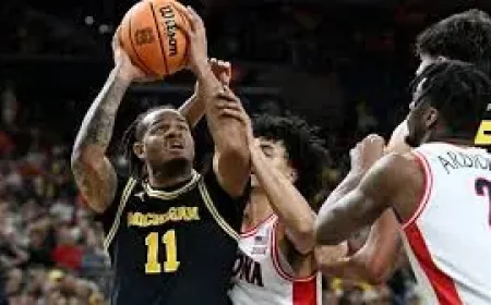 1989 Ncaa Basketball Championship: Michigan’s Past and Present Collide in a Story of Unfinished Business