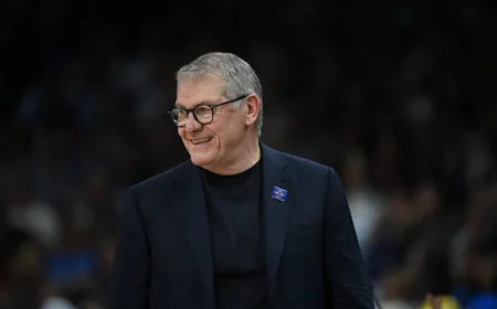 Michael Wilbon Condemns Geno Auriemma’s ‘Classless’ Behavior