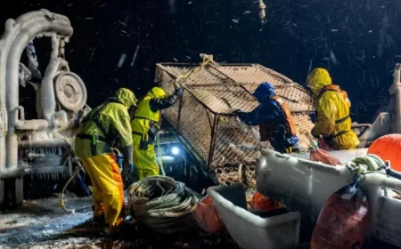 “‘Deadliest Catch’ Star Todd Meadows’ Cause of Death Uncovered”