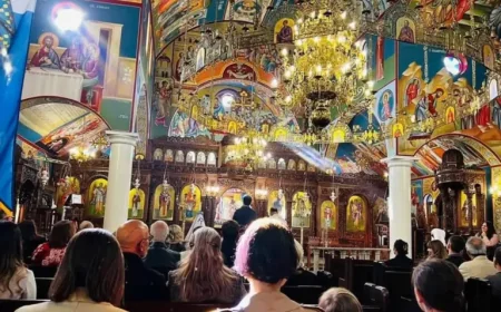 Twice risen: An atheist’s Pascha and the family rituals that outlast belief