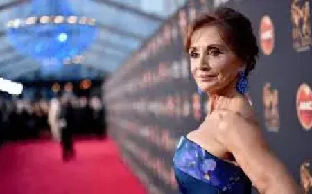 Susan Lucci stuns in strapless gown at Outcome premiere in NYC: 5 details that made the red carpet talk