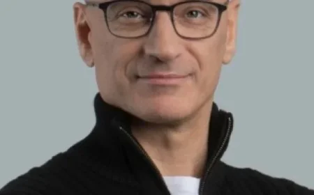 Pearson CEO: Data Debunks AI Job Apocalypse Myth in Silicon Valley