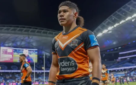 Perth Bears Sign Laulilii Brothers in Historic Milestone as Recruitment Drive Gains Pace