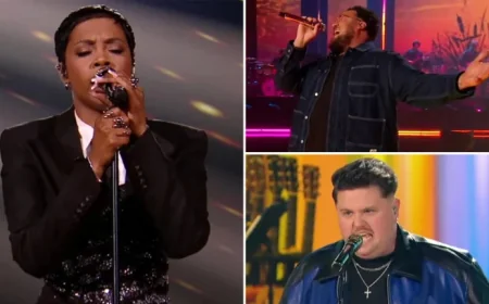 American Idol Season 24: Judges Save Rae in Top 11 Results Recap