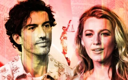 Blake Lively & Justin Baldoni Face Trial After Settlement Talks Fail