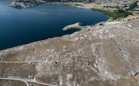 Archaeologist Findings in an Underwater Ancient City Expose a Different Story of Power and Survival