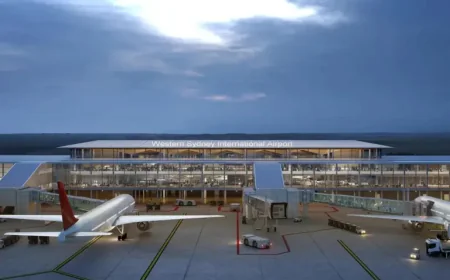 Air New Zealand and Western Sydney’s quiet contradiction: the airport built for access, but not yet for ease