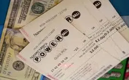 Powerball Winner as April 6 Turns into a Waiting Game