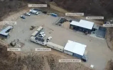 Vizsla Silver Corp Faces a Devastating Truth After Nine Abducted Mine Workers Are Confirmed Dead in Mexico