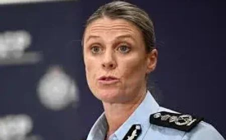 Ben Roberts-smith Arrested Over Alleged War Crimes: 5 Counts, One Fall From Hero Status