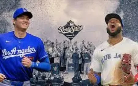 Blue Jays Vs Dodgers: 5 clues from a World Series rematch and a new Dodgers lineup