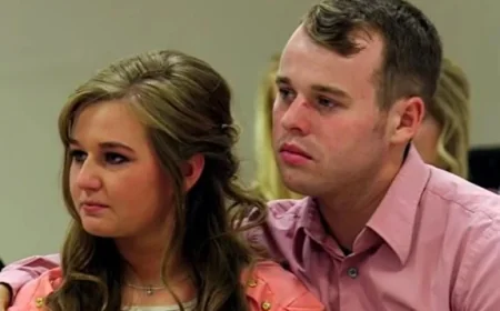 Kendra Duggar Tells Joe Duggar “May God Have Mercy” During Jail Call