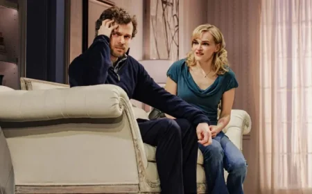 “Broadway Review: ‘Becky Shaw’ Sharpens Drama with Intense Emotions”