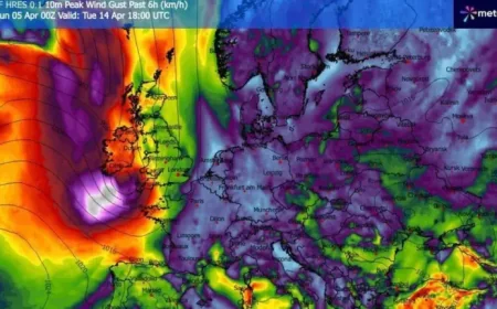 Storm Eddie Met Eireann Warning Exposes Ireland’s Hidden Weather Clash