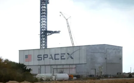 SpaceX Reveals IPO Plans, Aims for June Roadshow, Sources Report