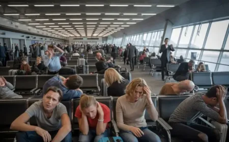 Airline Disruption British Airways Pegasus Airlines: 25 Flights Canceled and 134 Delayed in a Peak Holiday Snarl
