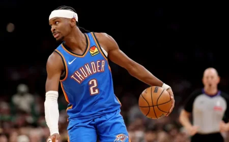 NBC Sports Panel Predicts 2026 NBA MVP: Gilgeous-Alexander vs. Wembanyama