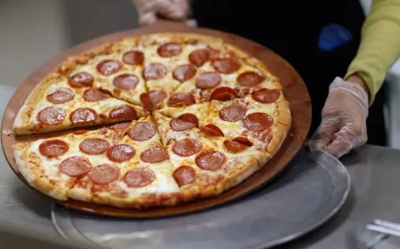 Bankruptcy Hits 50-Year-Old Pizza Brand After All U.S. Locations Close