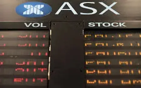 S&p/asx 200 and the human cost of a market that never pauses