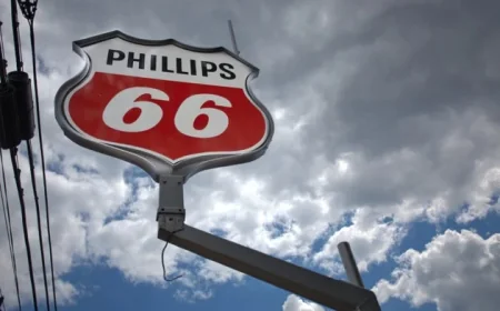 Phillips 66 Projects Up to $1B Loss with Rising Oil Prices (PSX:NYSE)
