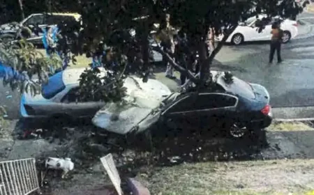 Wrongful Death Attorney Says Police Treated Girlfriend as Suspect in Oakland Crash