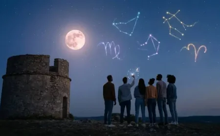 Horoscope: 5 Signs Face a Major April 2026 Turning Point