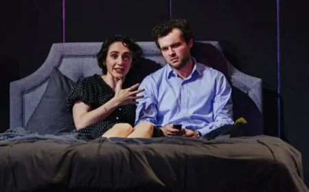 Blind Date Spirals Out of Control