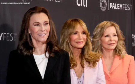 Cheryl Ladd and 2 striking takeaways from the Charlie’s Angels 50th anniversary reunion