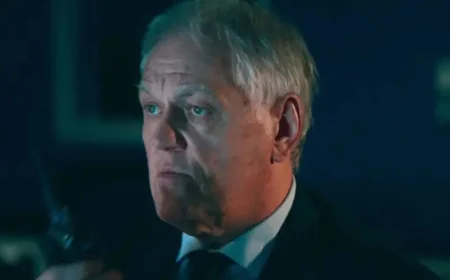 Guy Ritchie and Netflix’s 3-Part Heist Doc Revealed as a True-Crime Crowd-Pleaser