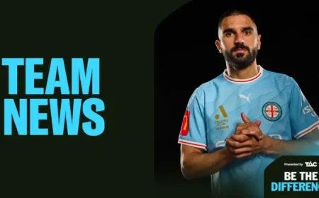 Melbourne City Fc Vs Central Coast Mariners: 3 selection calls that could decide a pivotal midweek clash