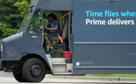 Fedex and Amazon’s new surcharge wave: 3 signs the Iran war is reshaping shipping costs