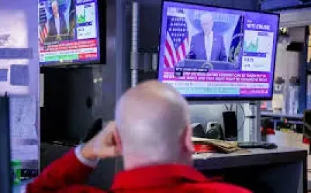 Stock Jumps, Then Stalls as Markets Await Iran Deadline