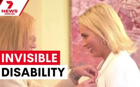 Alexa Leary and the moment her recovery came full circle