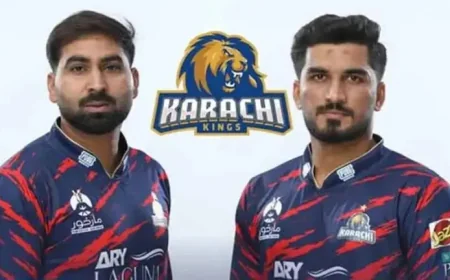 David Warner and the brief UAE recall that reshaped Karachi Kings’ week