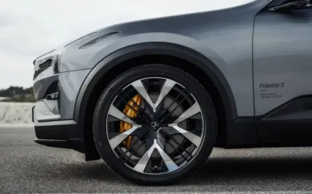 Polestar Moves Its Biggest EV to the U.S., and the Tariff Logic Is Hard to Miss