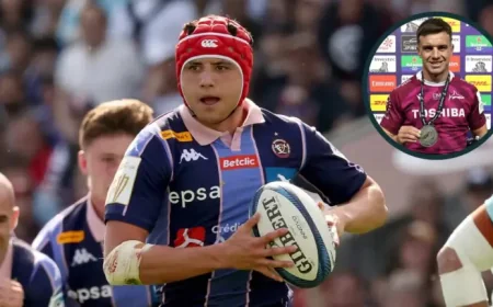 Epcr Challenge Cup: 4 quarter-finals set after English shake-up and French grip remains