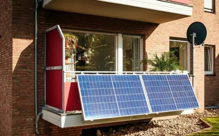 Germany Leads in Plug-In Solar: Why Are Other European Nations Lagging?