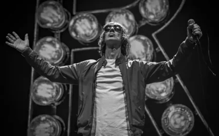 Utilita at Birmingham’s Arena: 7 takeaways from Richard Ashcroft’s night