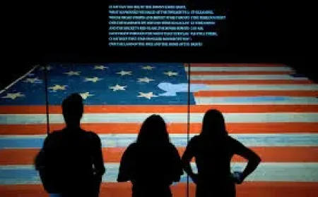 United States Department Of Education Faces New Scrutiny as America 250 Tour Meets Resistance